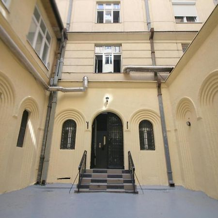 Studio Apartman KOCKA Bělehrad Exteriér fotografie