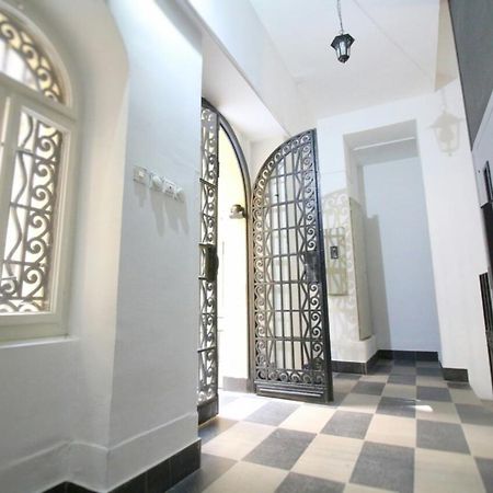 Studio Apartman KOCKA Bělehrad Exteriér fotografie