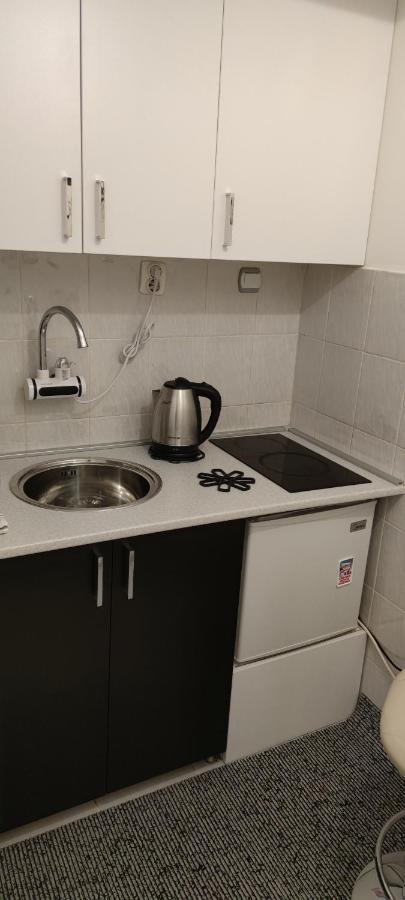 Studio Apartman KOCKA Bělehrad Exteriér fotografie