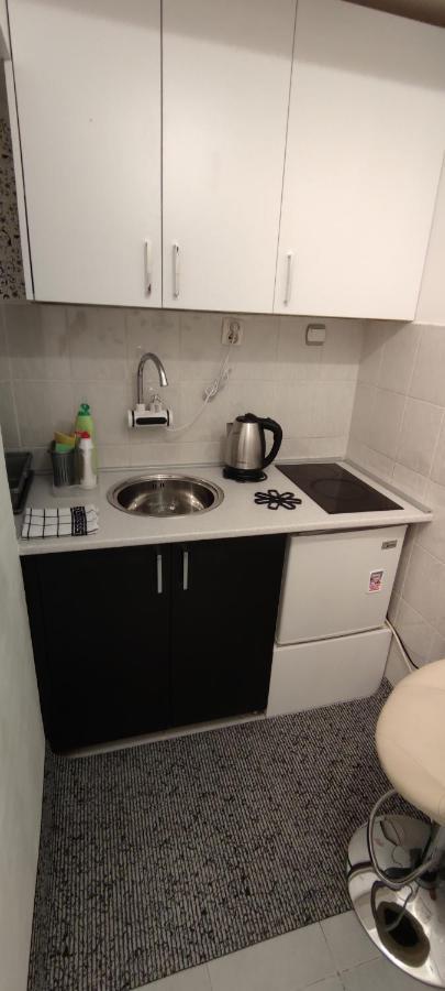 Studio Apartman KOCKA Bělehrad Exteriér fotografie