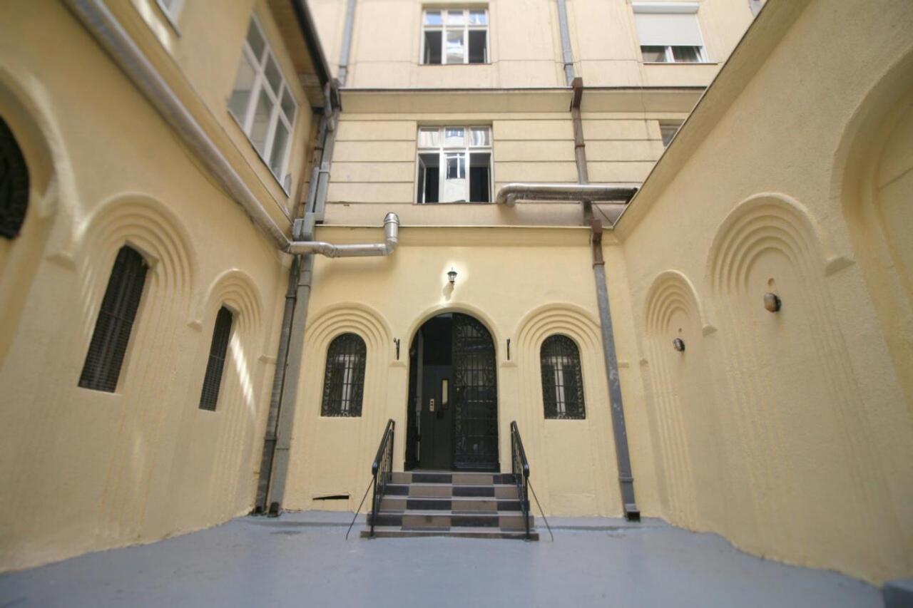 Studio Apartman KOCKA Bělehrad Exteriér fotografie