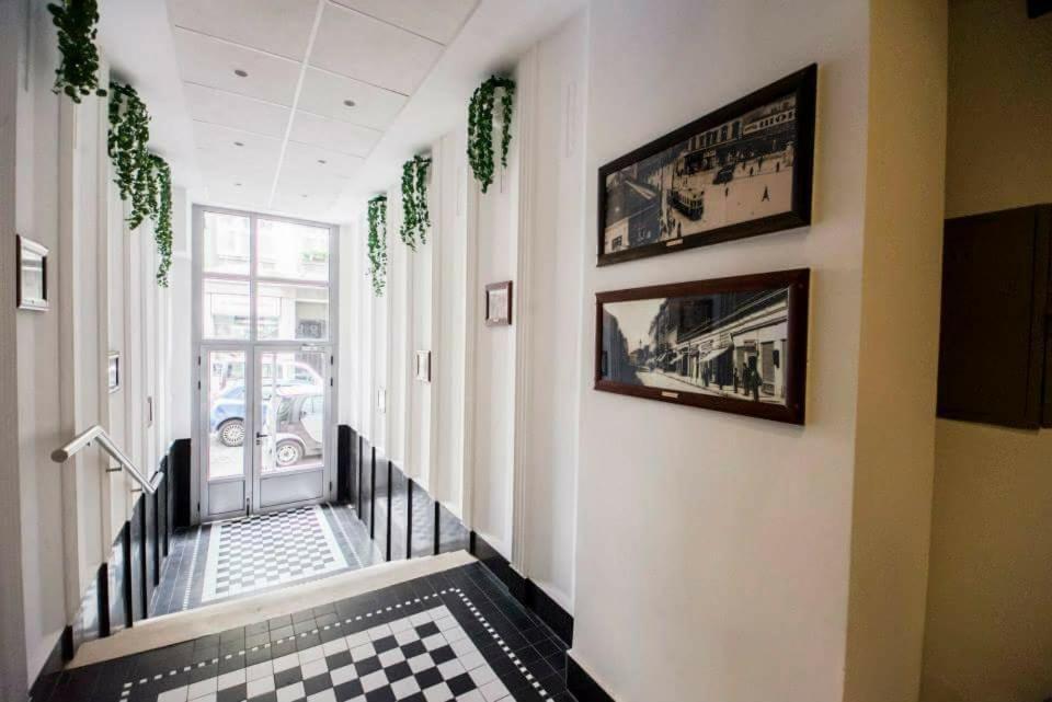 Studio Apartman KOCKA Bělehrad Exteriér fotografie