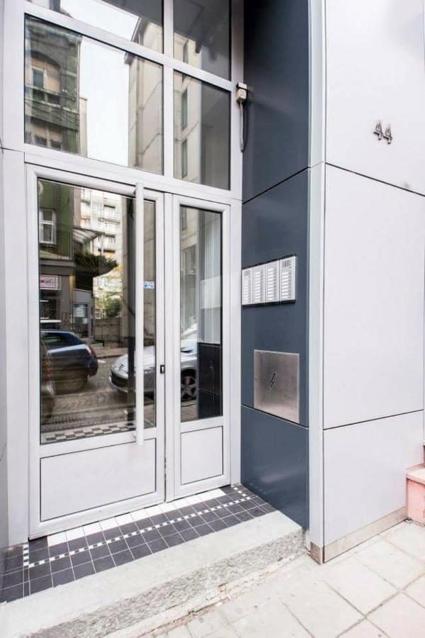 Studio Apartman KOCKA Bělehrad Exteriér fotografie