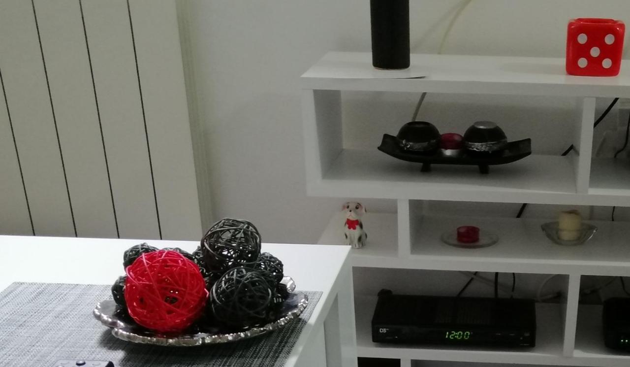Studio Apartman KOCKA Bělehrad Exteriér fotografie