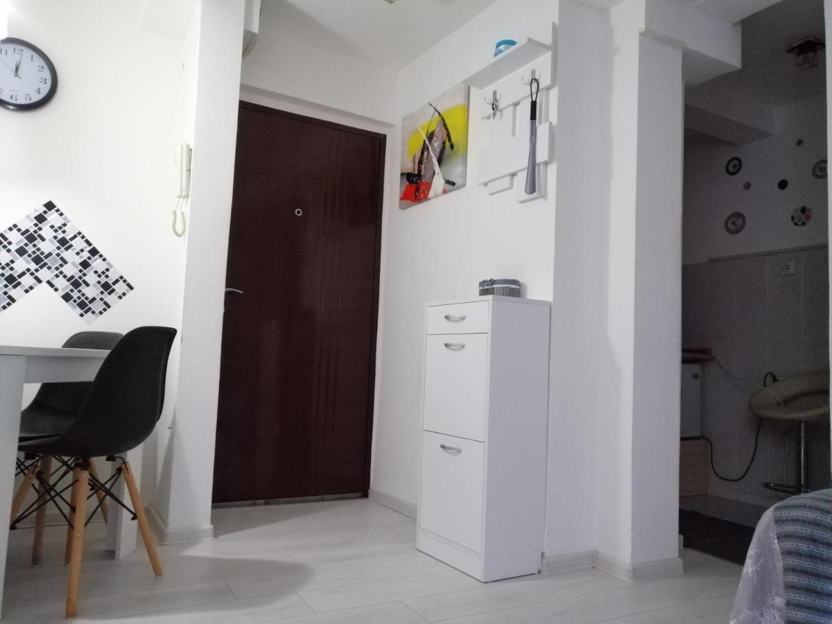 Studio Apartman KOCKA Bělehrad Exteriér fotografie