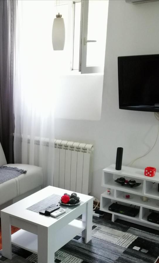 Studio Apartman KOCKA Bělehrad Exteriér fotografie