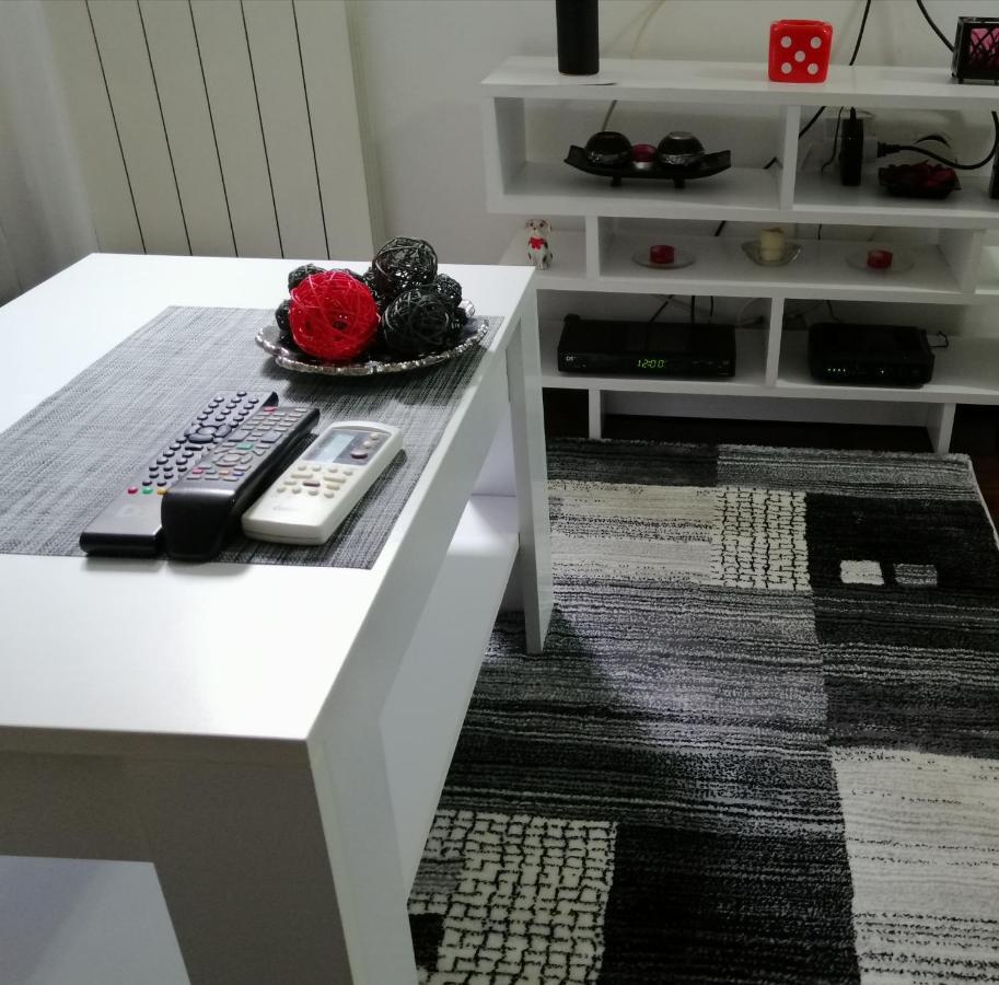 Studio Apartman KOCKA Bělehrad Exteriér fotografie