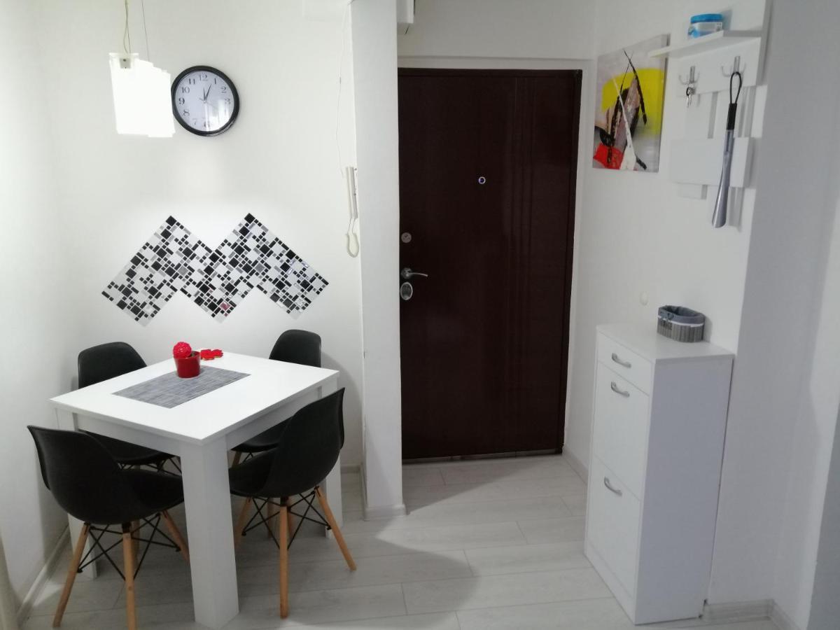 Studio Apartman KOCKA Bělehrad Exteriér fotografie
