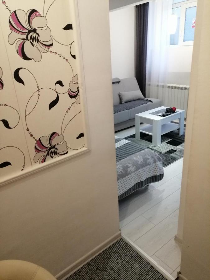 Studio Apartman KOCKA Bělehrad Exteriér fotografie