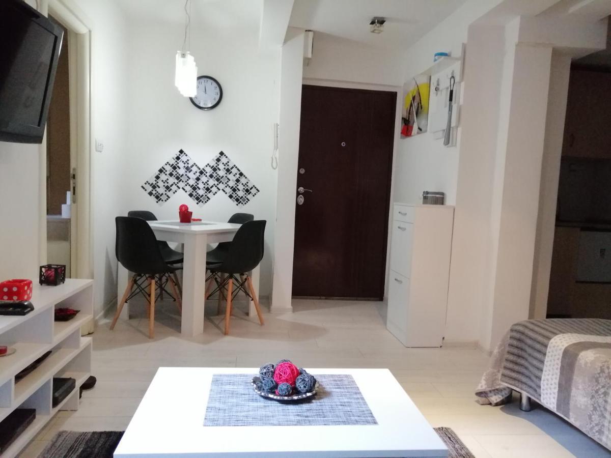 Studio Apartman KOCKA Bělehrad Exteriér fotografie