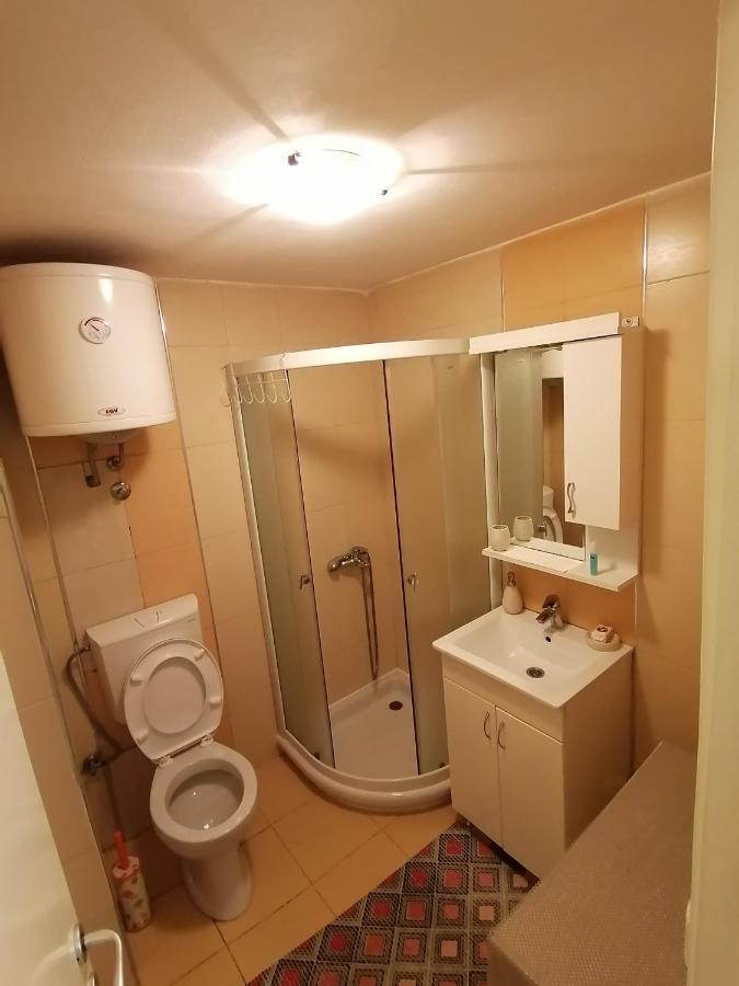 Studio Apartman KOCKA Bělehrad Exteriér fotografie